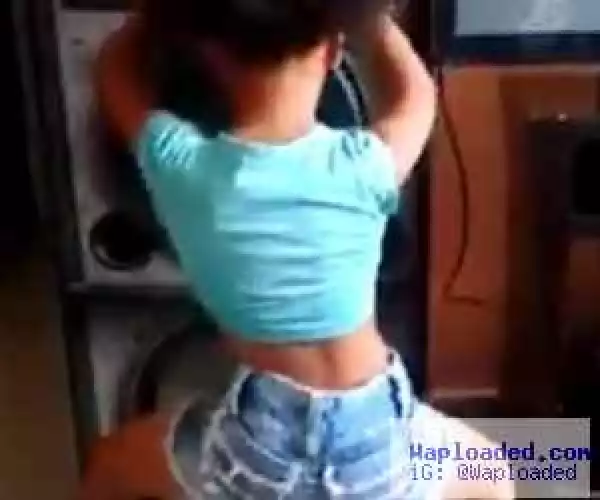 Video: Na Wa Oh! Just Watch This 8-Year-Old Girl T’wer’k Better Than A Club Girl